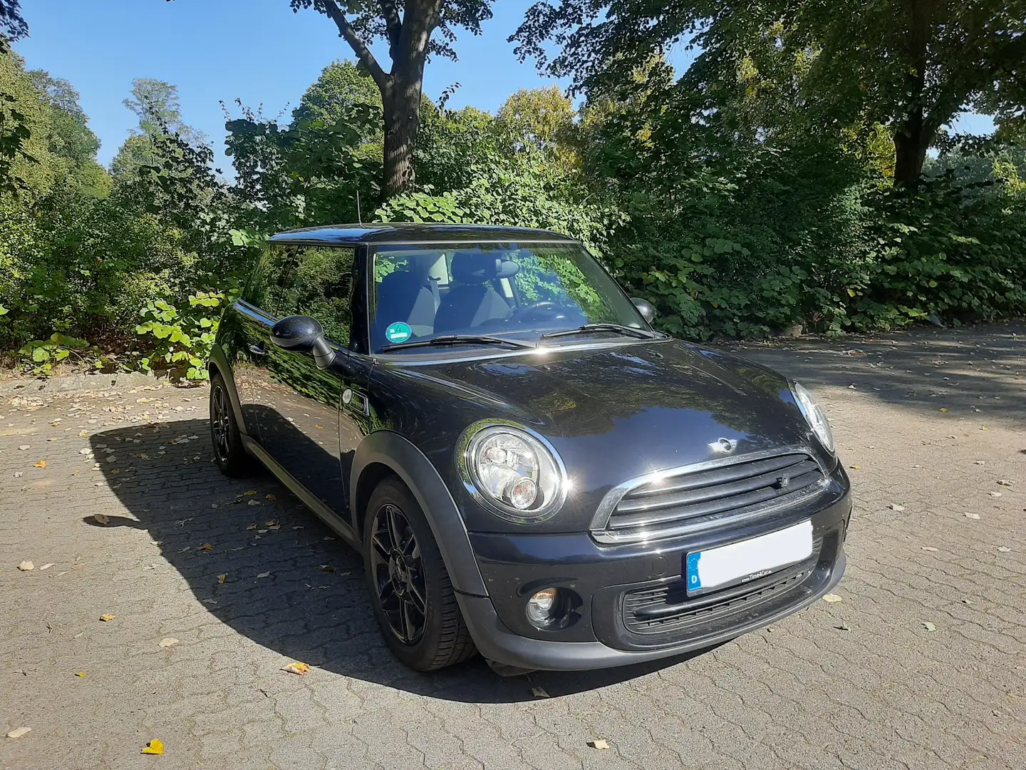 MINI One Schwarz - 1