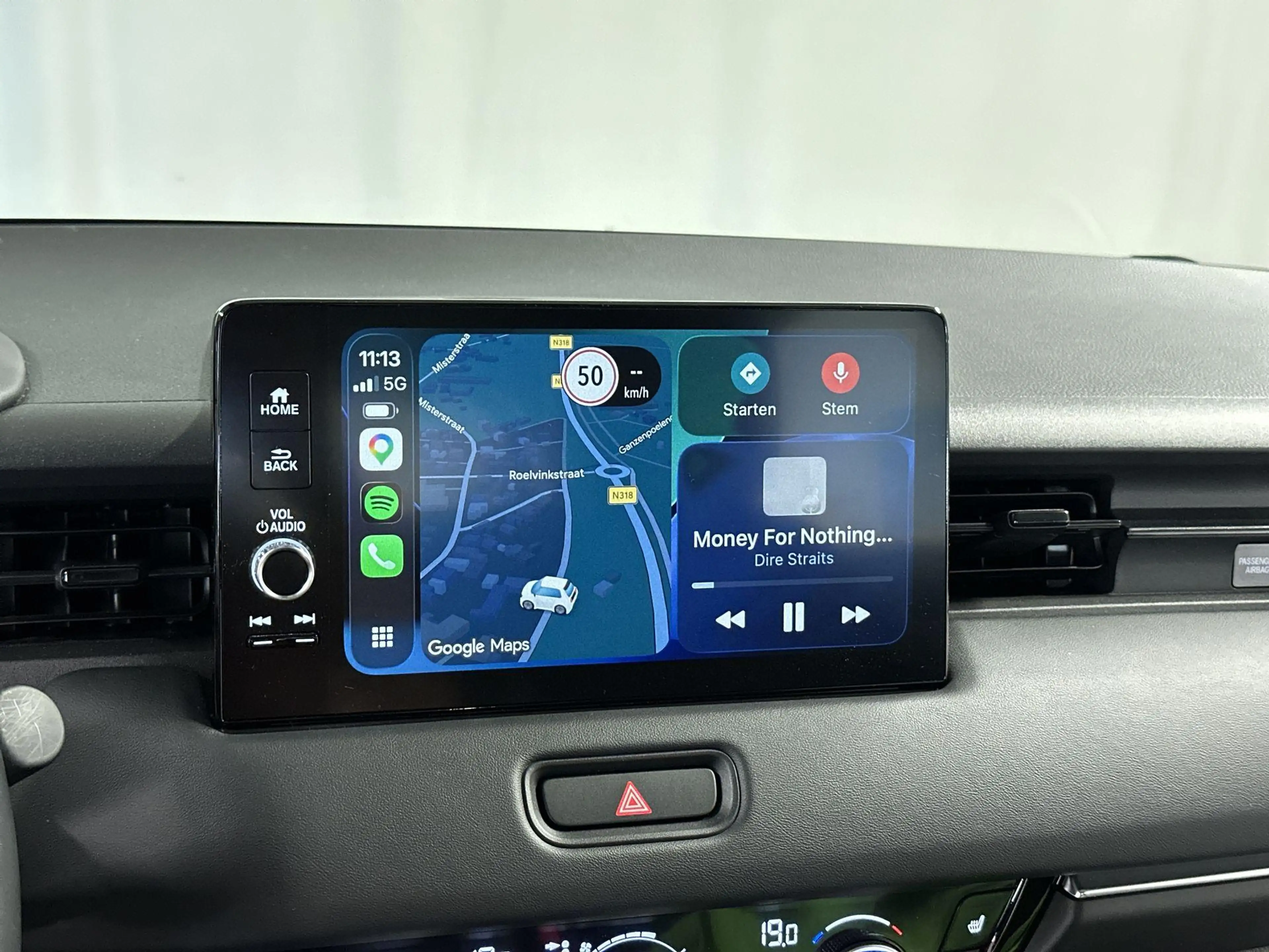 Honda HR-V 1.5 e:HEV Advance Automaat | Navigatie — photo 19