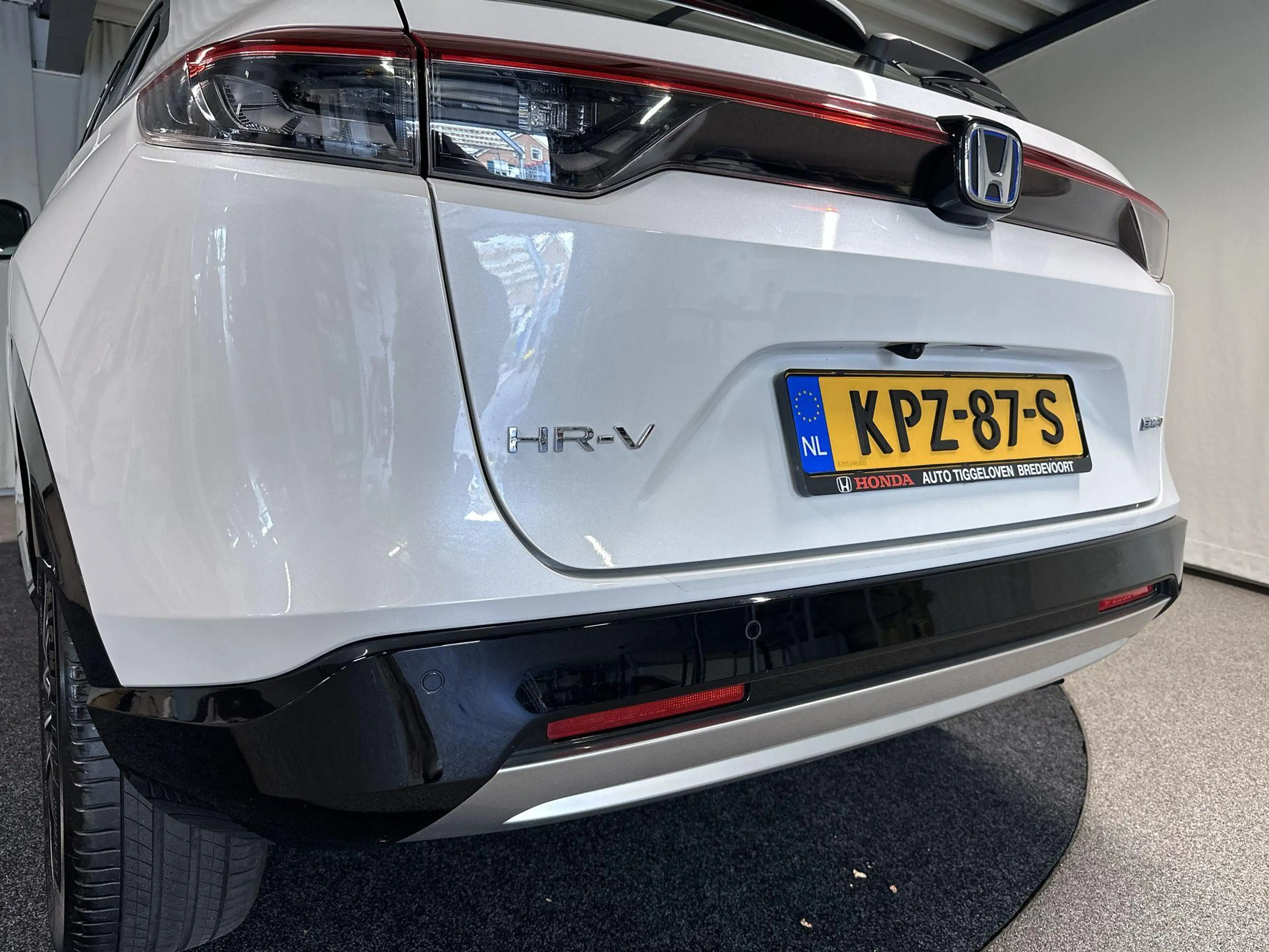 Honda HR-V 1.5 e:HEV Advance Automaat | Navigatie — photo 37