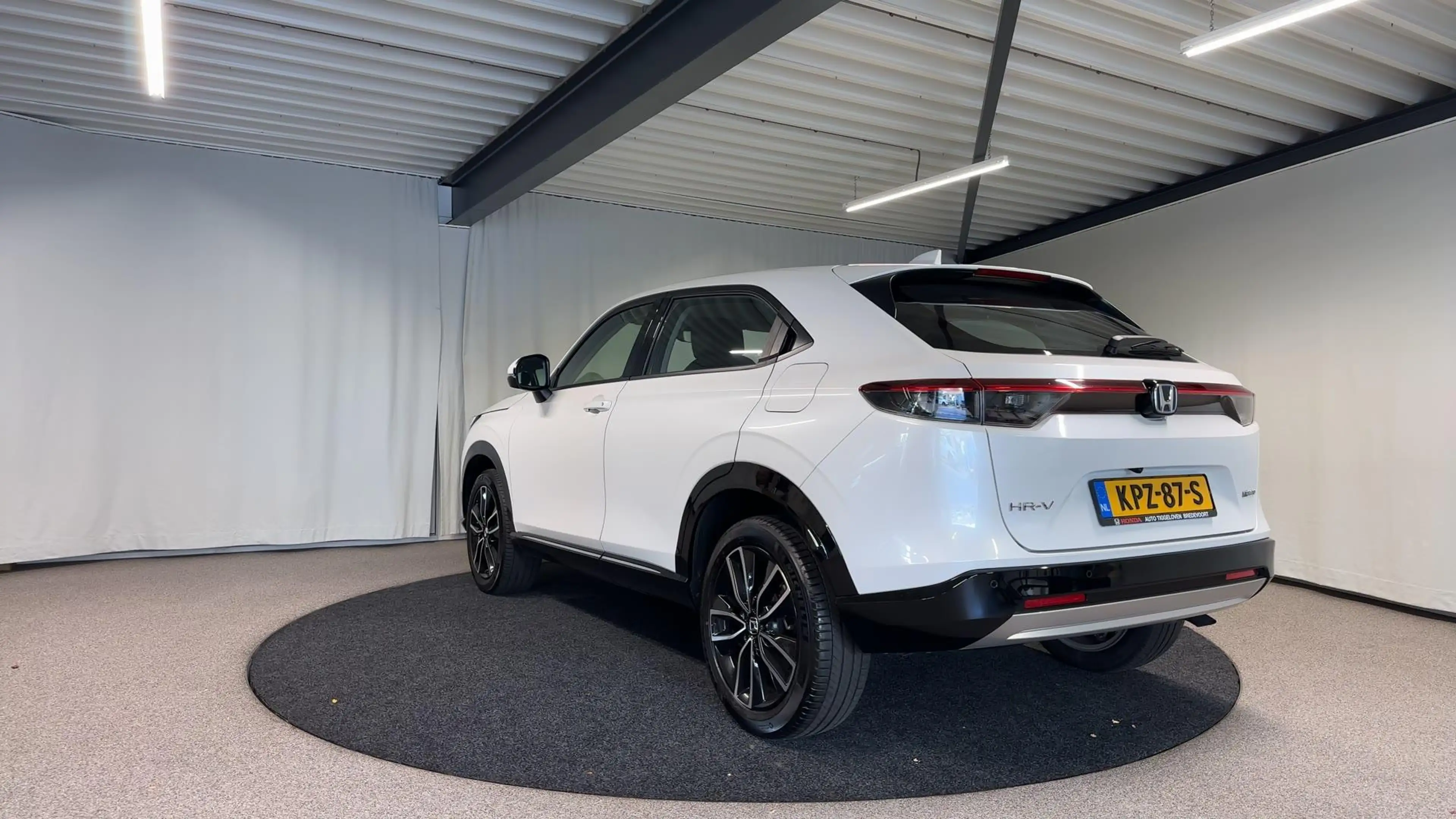 Honda HR-V 1.5 e:HEV Advance Automaat | Navigatie — photo 2