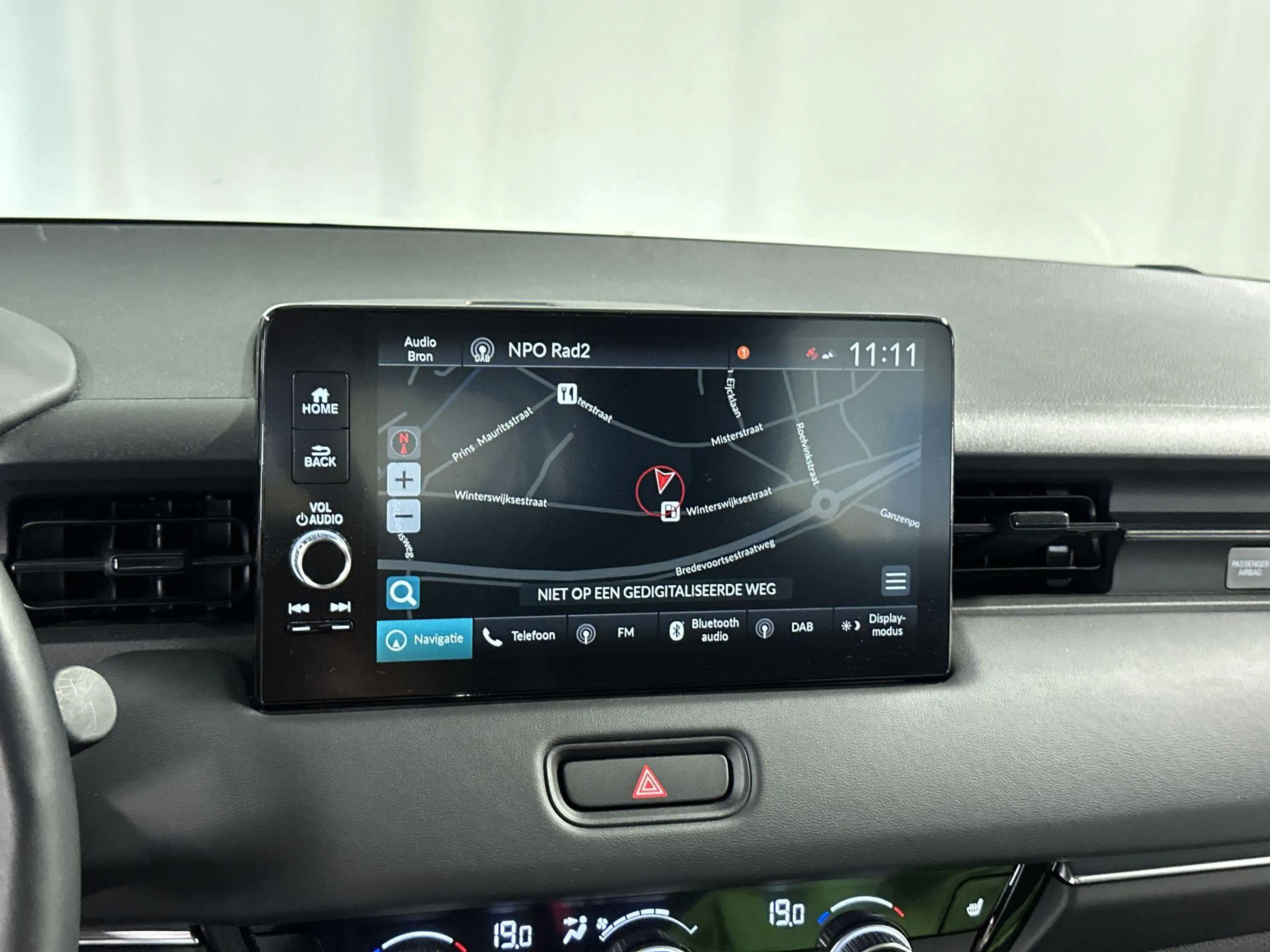 Honda HR-V 1.5 e:HEV Advance Automaat | Navigatie — photo 17