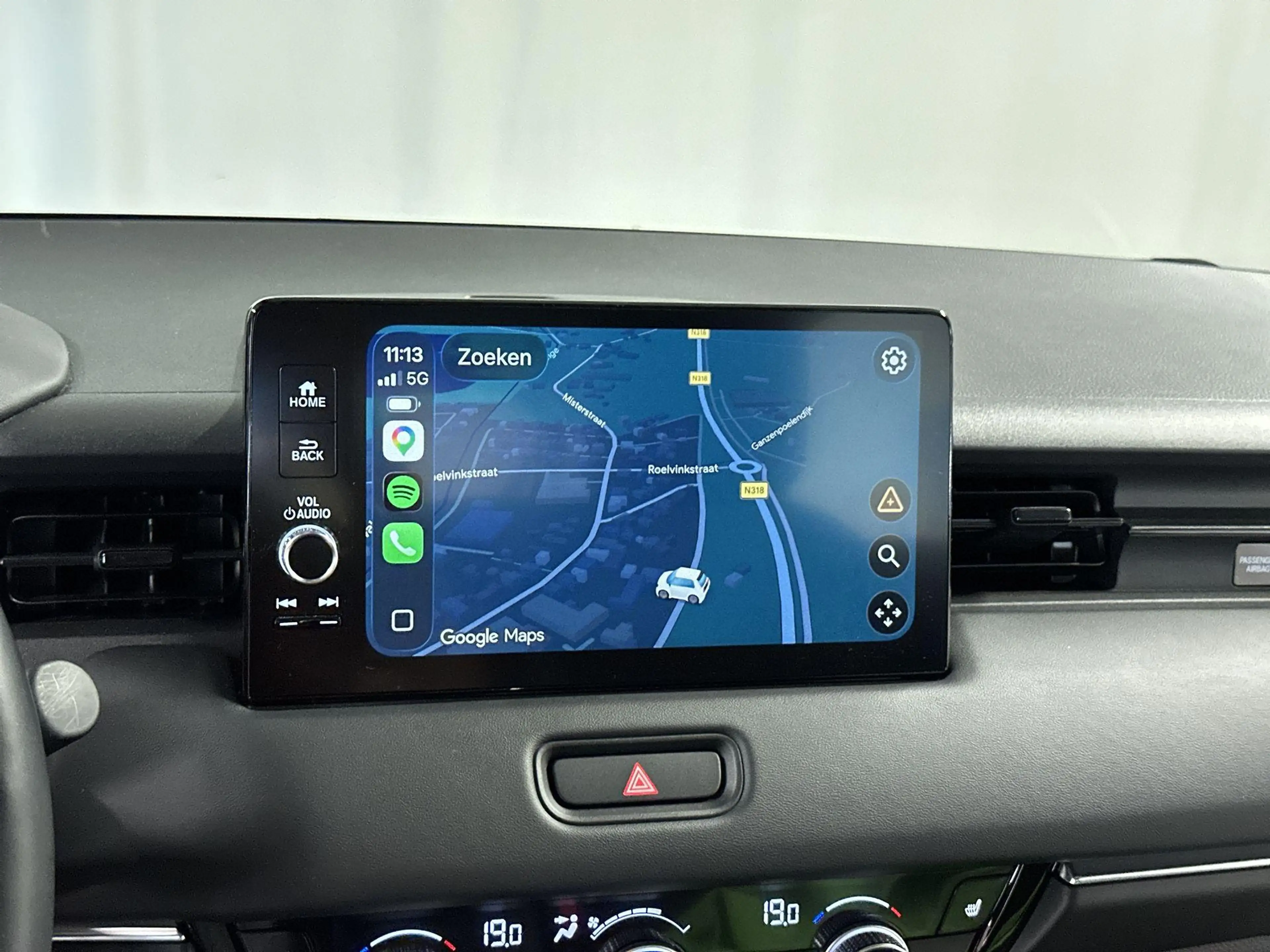 Honda HR-V 1.5 e:HEV Advance Automaat | Navigatie — photo 20