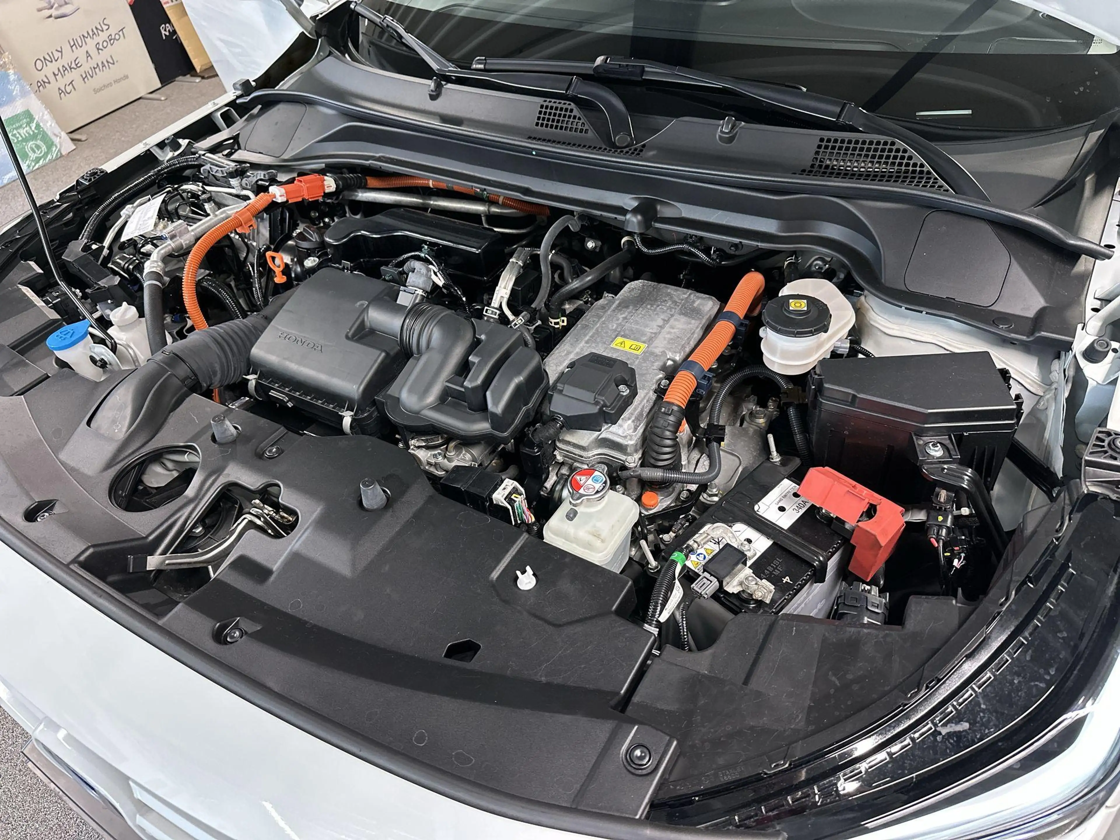 Honda HR-V 1.5 e:HEV Advance Automaat | Navigatie — photo 44