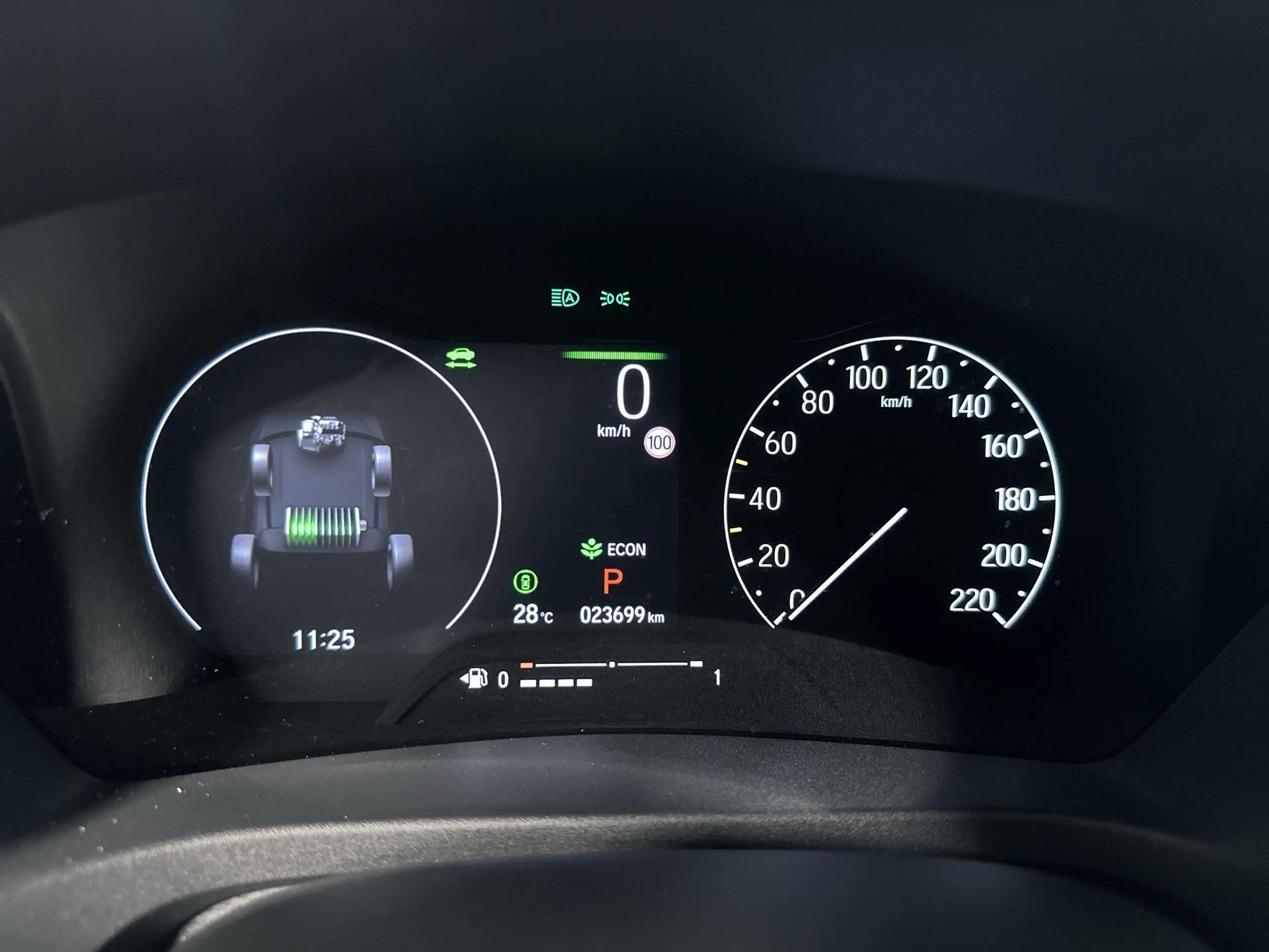 Honda HR-V 1.5 e:HEV Advance Automaat | Navigatie — photo 35