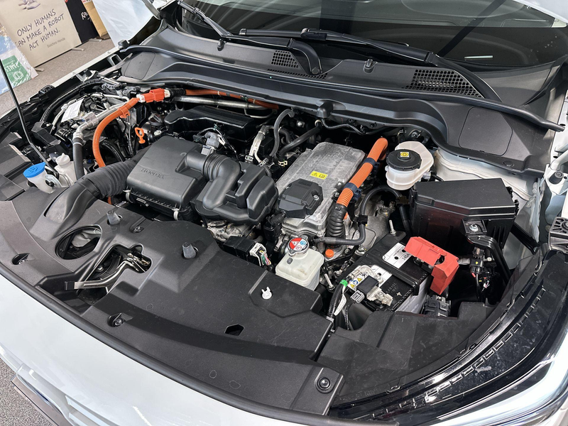 Honda HR-V 1.5 e:HEV Advance Automaat | Navigatie — photo 44