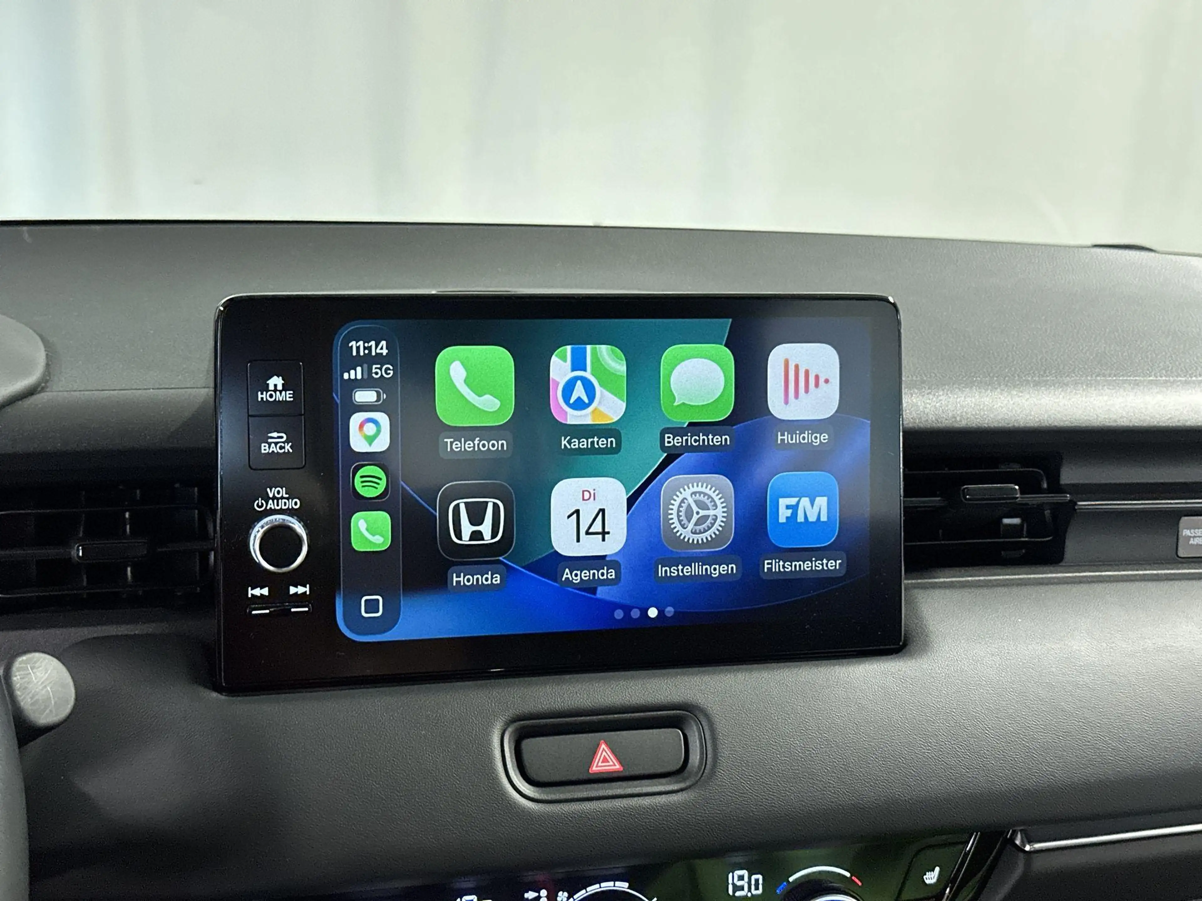 Honda HR-V 1.5 e:HEV Advance Automaat | Navigatie — photo 21