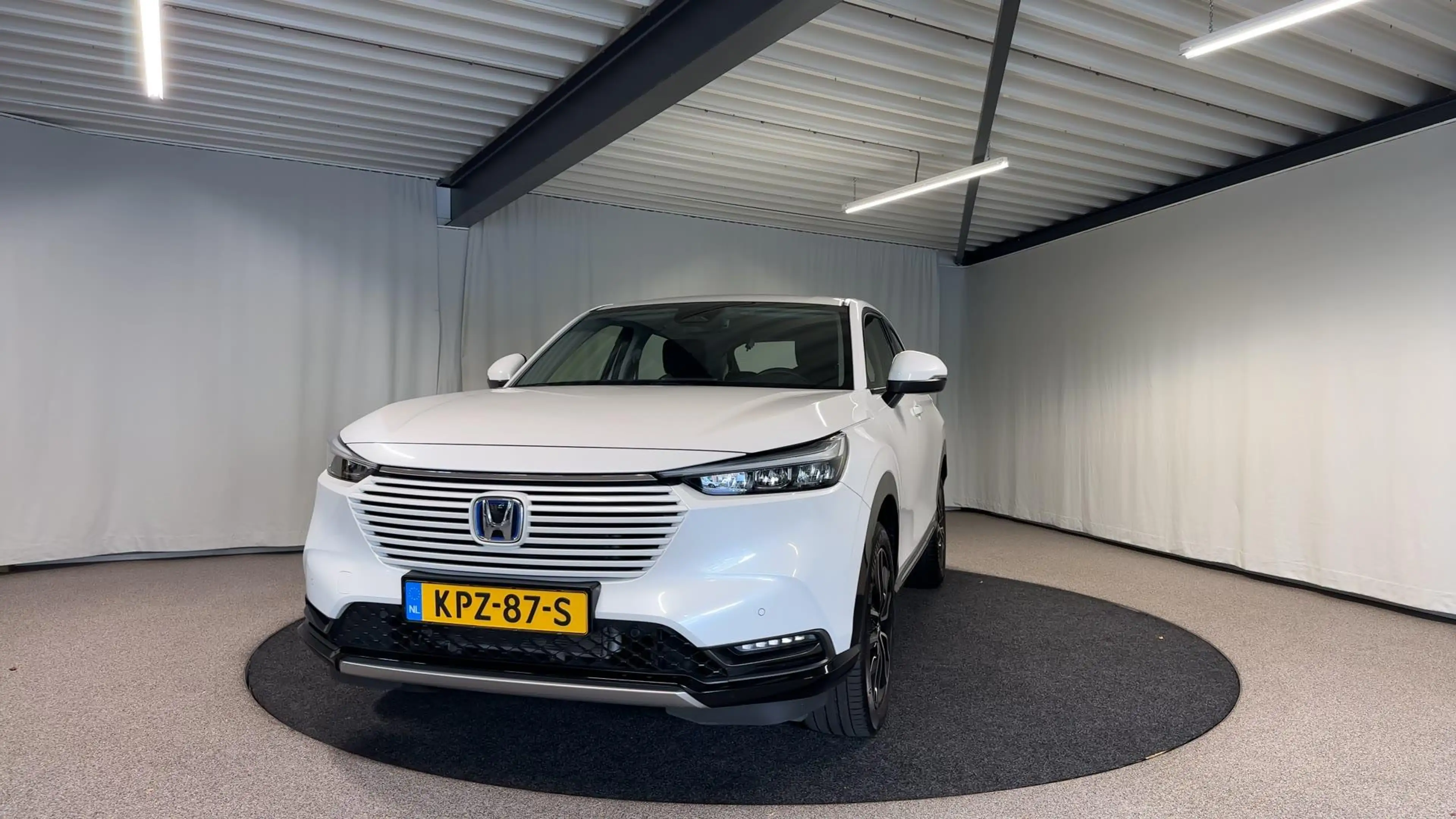 Honda HR-V 1.5 e:HEV Advance Automaat | Navigatie — photo 9