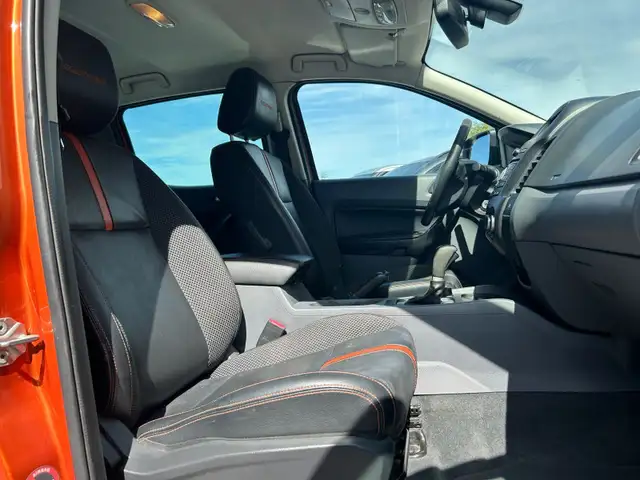 Ford Ranger view 8