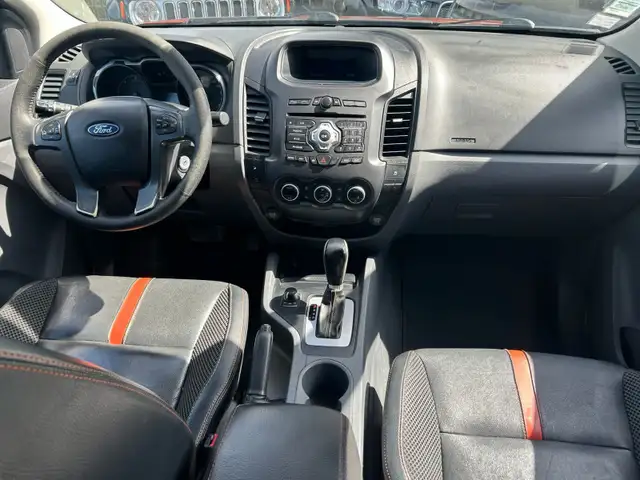 Ford Ranger view 6