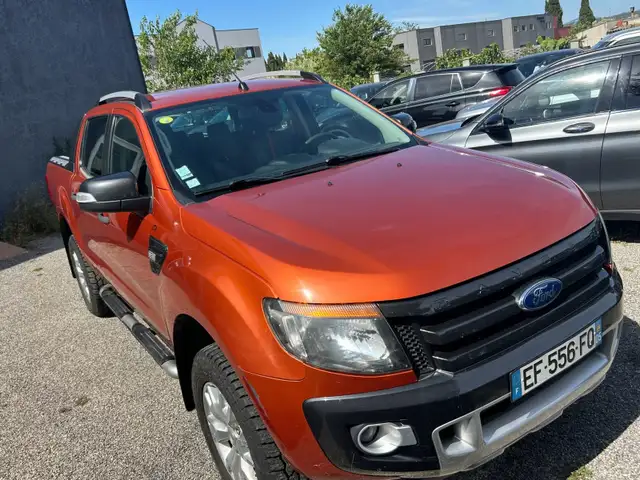Ford Ranger view 4