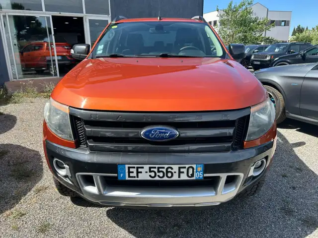 Ford Ranger view 13