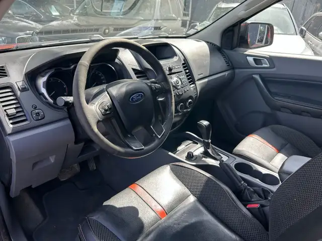 Ford Ranger view 5