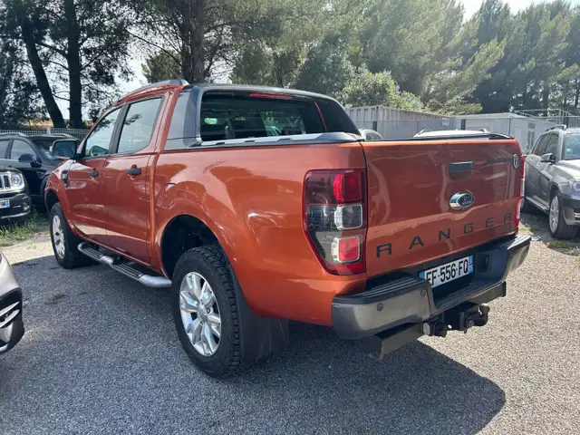 Ford Ranger view 2
