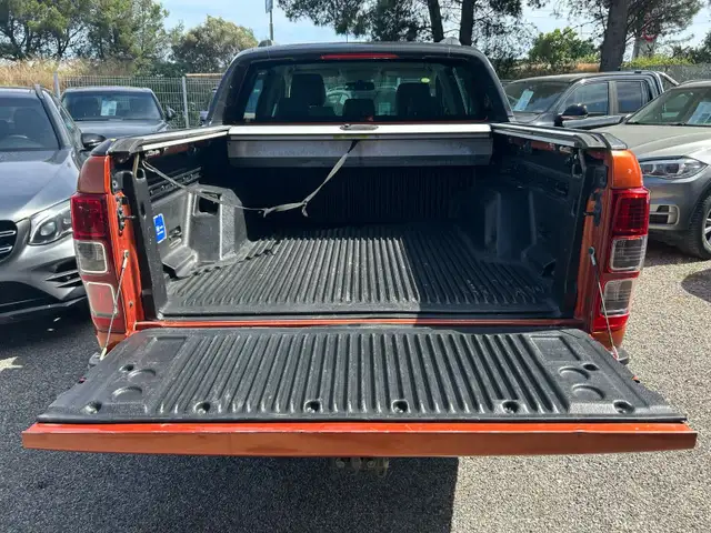 Ford Ranger view 12