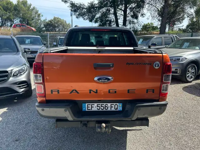 Ford Ranger view 14