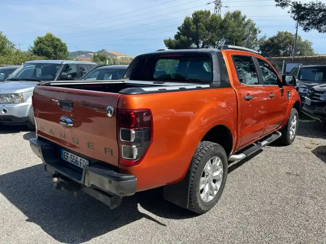 Ford Ranger view 3