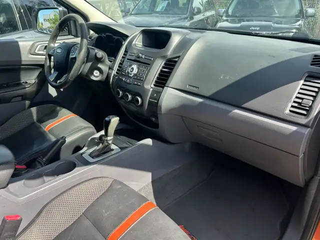 Ford Ranger view 9