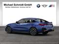 BMW i4 eDrive40 Gran Coupé*M Sportpaket*19"*LC Prof.*HUD* Blau - thumbnail 4