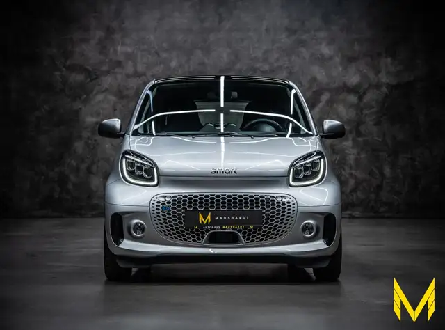 Smart Fortwo view 2
