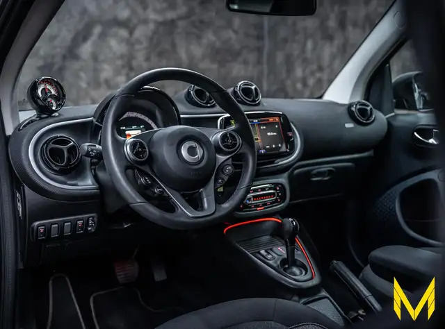 Smart Fortwo view 11