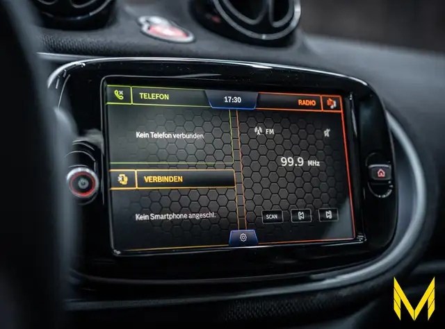 Smart Fortwo view 13