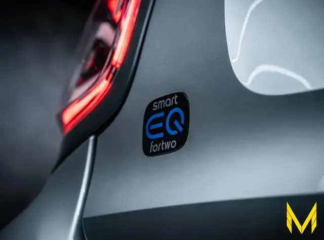 Smart Fortwo view 9
