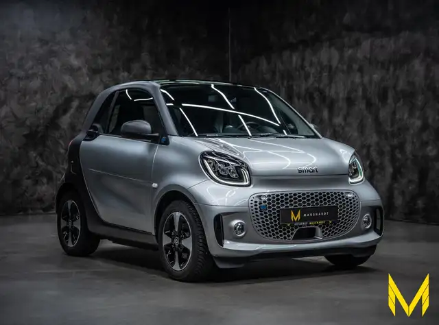 Smart Fortwo view 3