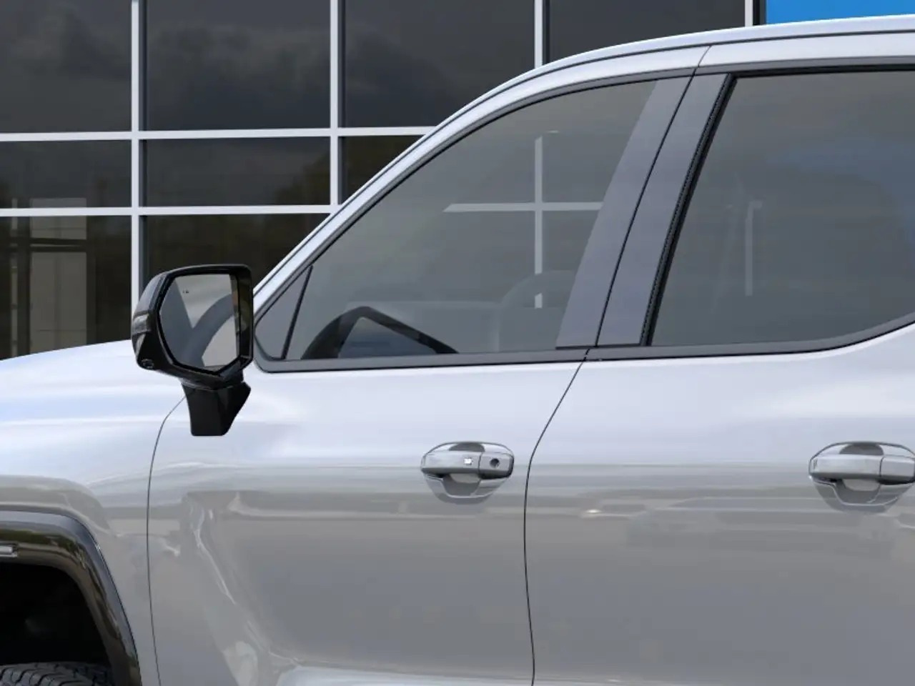 GMC Sierra EV снимка GMC Sierra EV