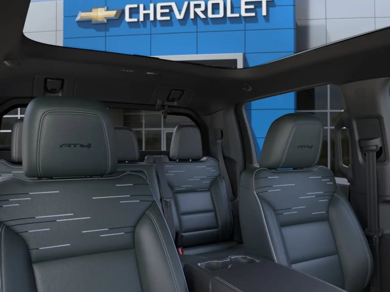 GMC Sierra EV снимка GMC Sierra EV
