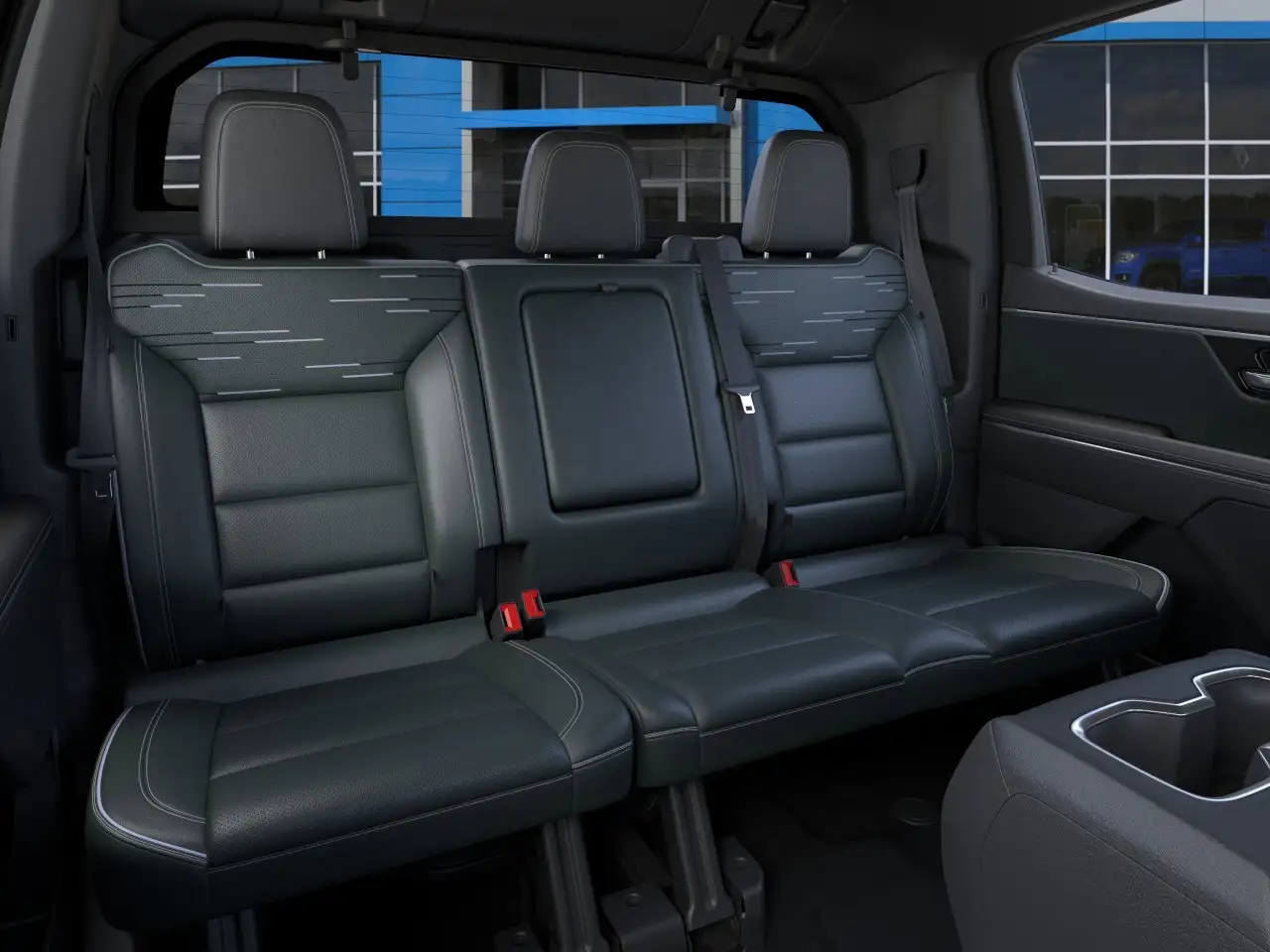 GMC Sierra EV снимка GMC Sierra EV