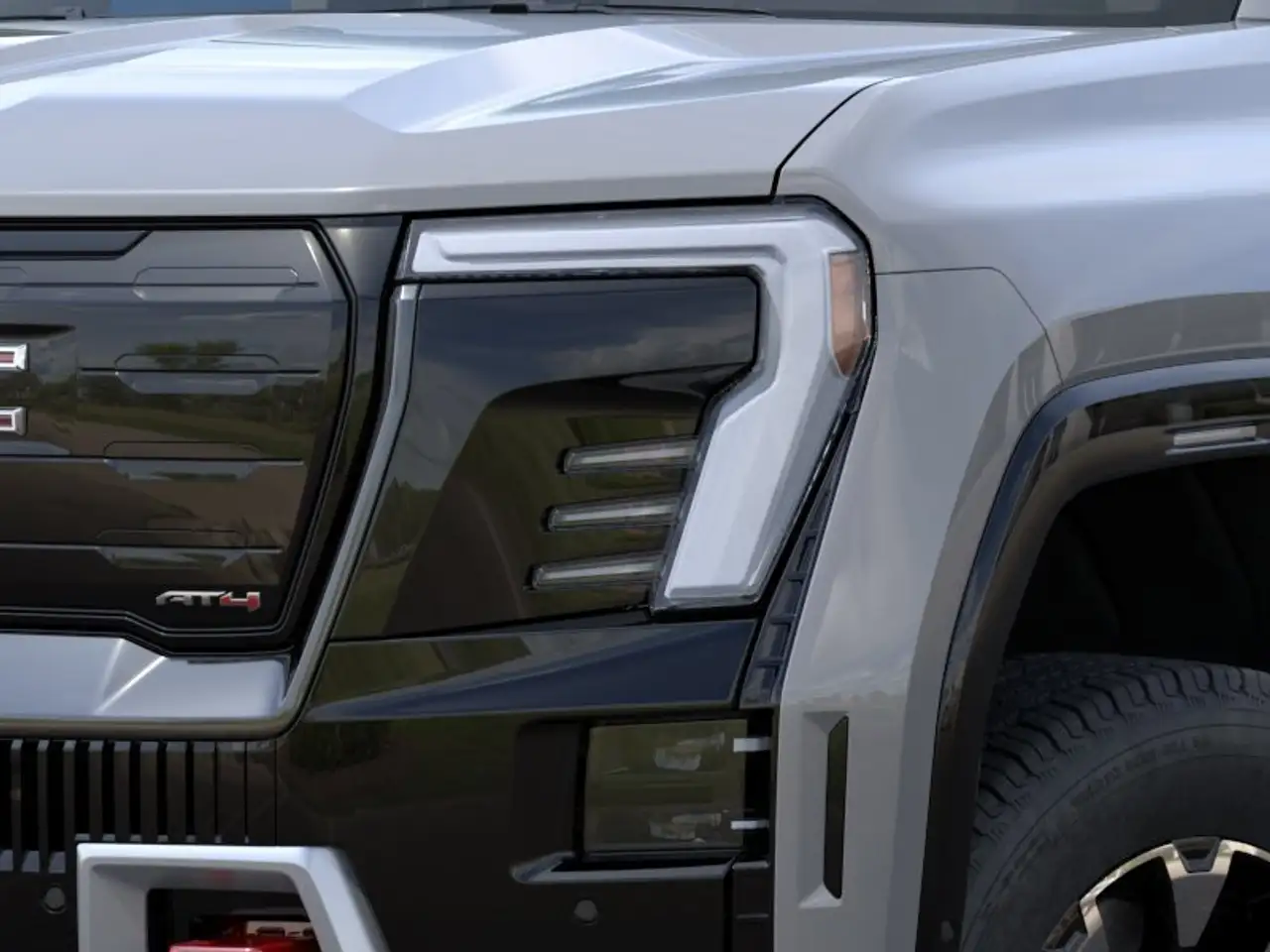 GMC Sierra EV снимка GMC Sierra EV