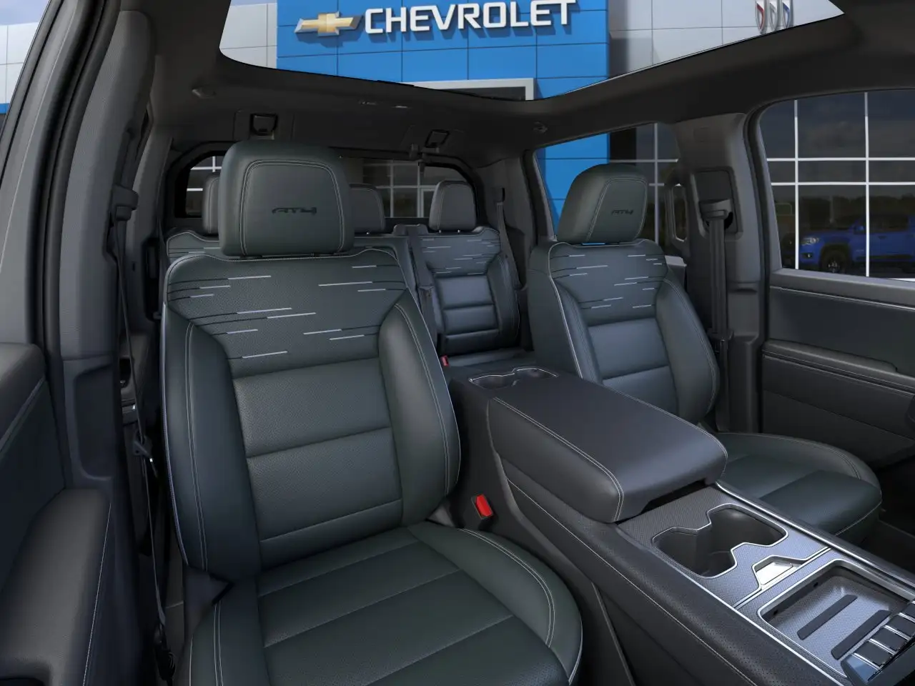 GMC Sierra EV снимка GMC Sierra EV