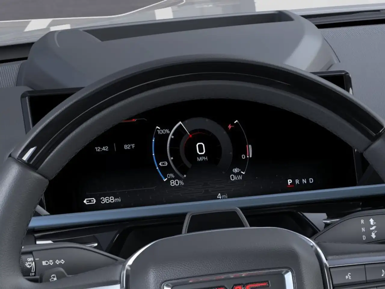 GMC Sierra EV снимка GMC Sierra EV