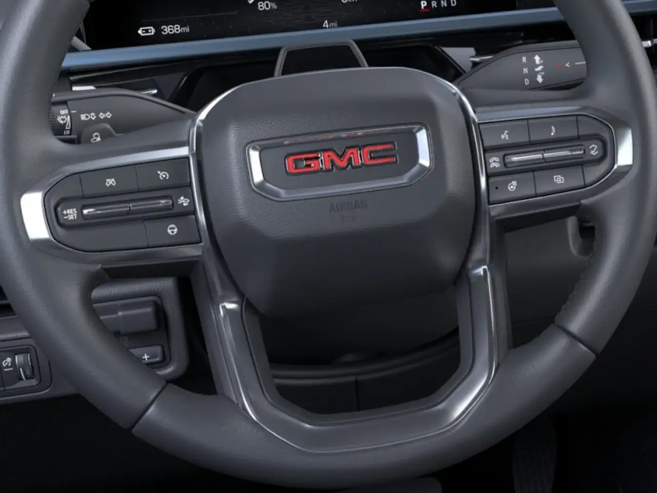 GMC Sierra EV снимка GMC Sierra EV