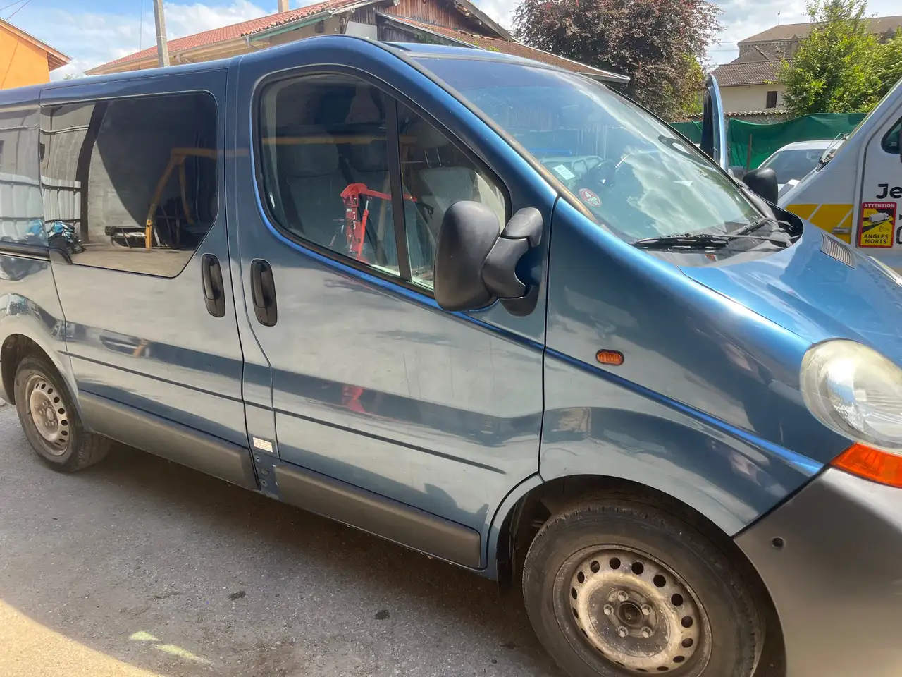 Renault Trafic GÃ©nÃ©ration 1.9 dCi 80 Expression