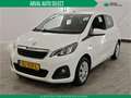 Peugeot 108 1.0 e-VTi 69pk Active | Pack Premium | Airconditio Blanc - thumbnail 1