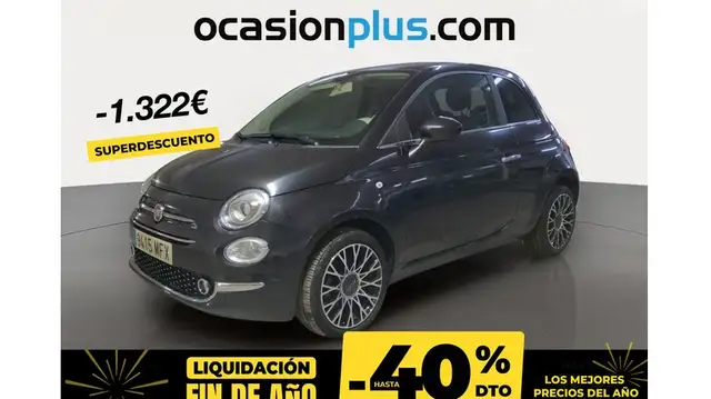 Fiat 500 1.0 Hybrid Dolcevita 52kW