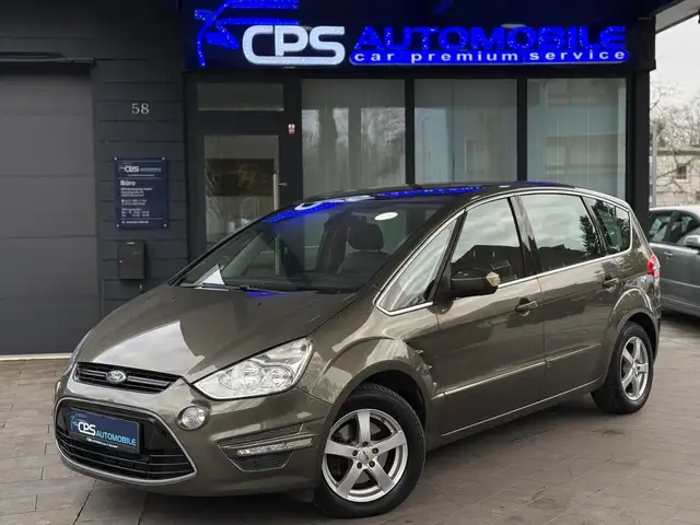 Ford S-Max Titanium | 2 Hand | Automatik