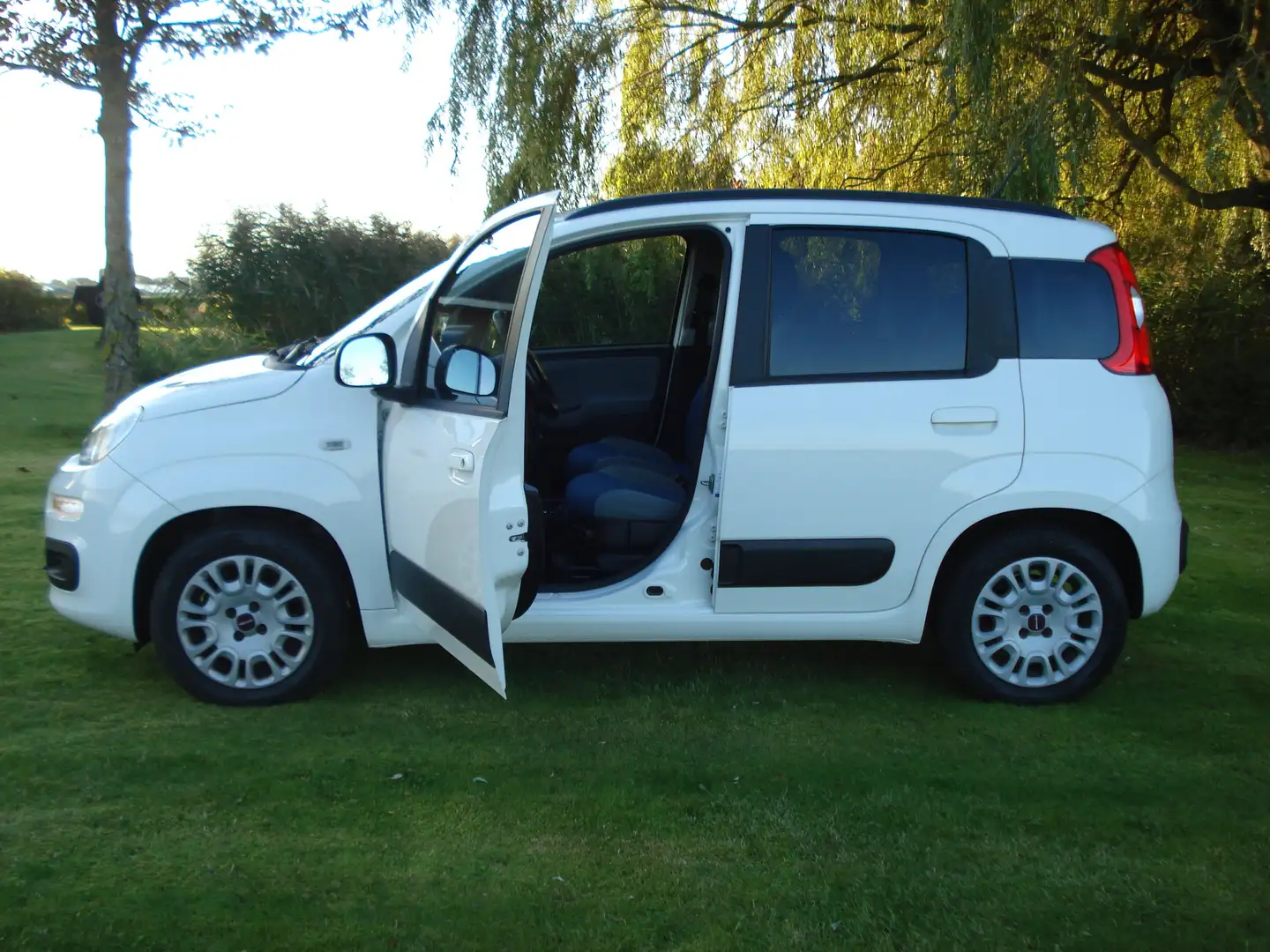 Fiat Panda 0.9 TwinAir Lounge Wit - 2
