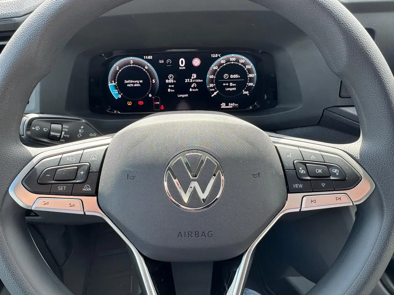 Volkswagen Model not specified 2026