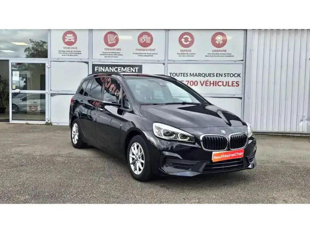 2021 BMW Unknown Model in Black for sale