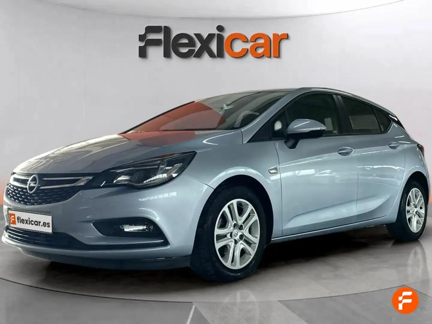 Opel Astra 1.0 Turbo S/S Selective MTA Grigio - 2