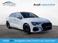 Audi A3 Sportback 40 TFSI e-tron S-line Panorama Wit - thumbnail 1