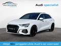 Audi A3 Sportback 40 TFSI e-tron S-line Panorama Wit - thumbnail 2