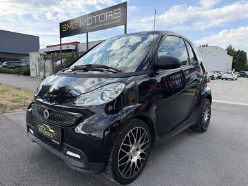 Smart fortwo 1.0 Micro Drive pure