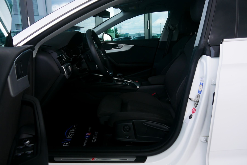 Audi A5 SB 40 TDI S-line S-tronic *Head Up & Massagesitze* — photo 10
