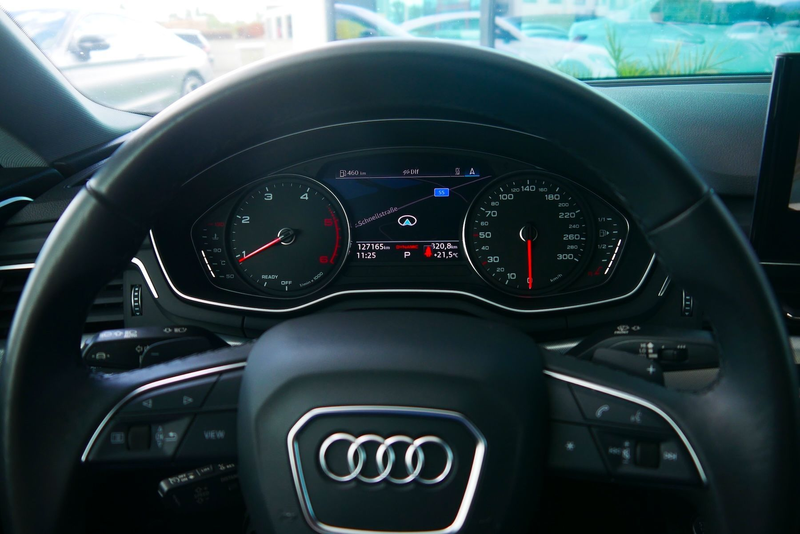 Audi A5 SB 40 TDI S-line S-tronic *Head Up & Massagesitze* — photo 13