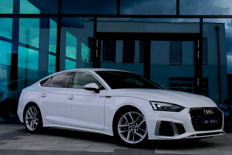 Audi A5 SB 40 TDI S-line S-tronic *Head Up & Massagesitze* — photo 3
