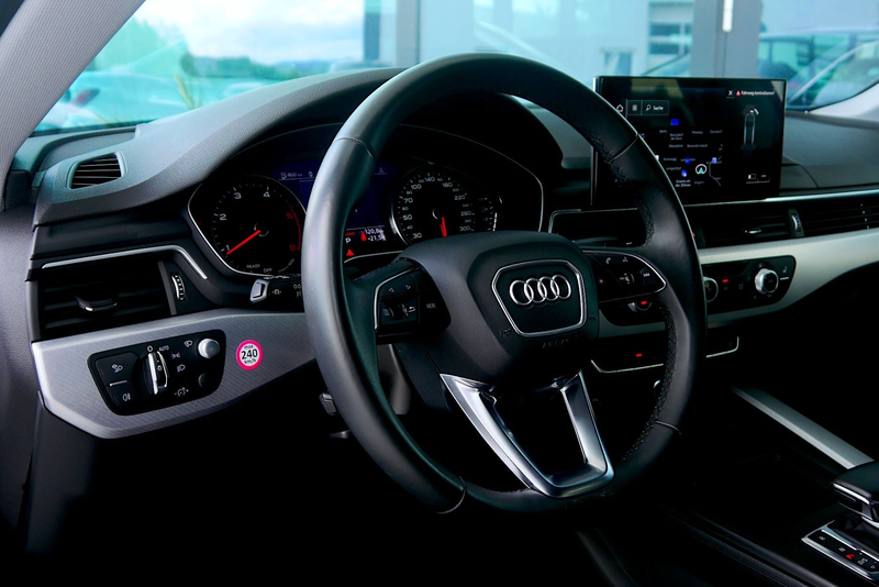 Audi A5 SB 40 TDI S-line S-tronic *Head Up & Massagesitze* — photo 9
