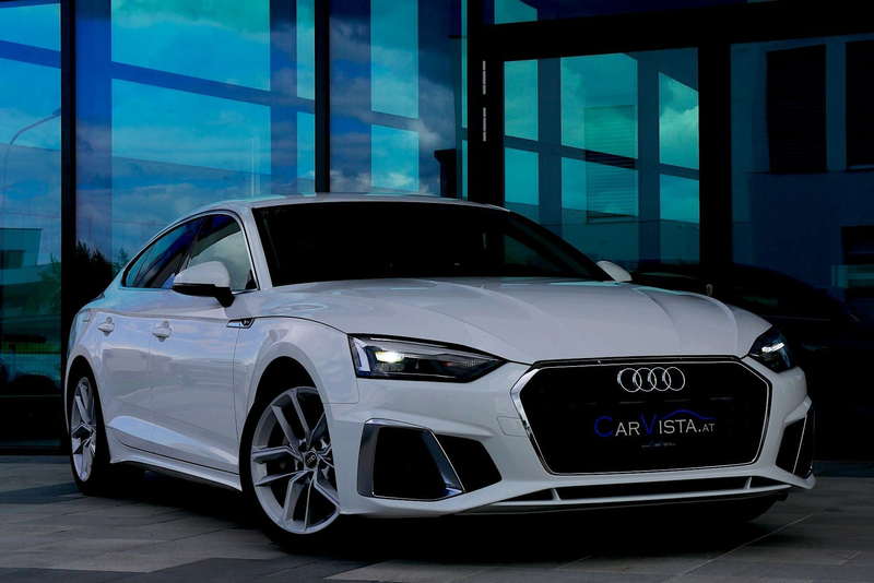 Audi A5 SB 40 TDI S-line S-tronic *Head Up & Massagesitze* — photo 4